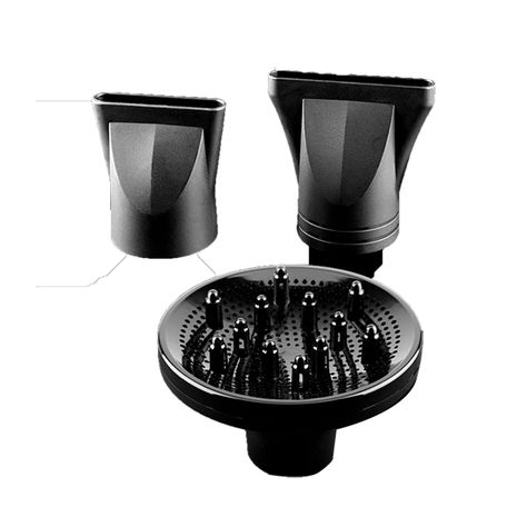 Secador de Pelo Siegen SG-3115 2 Velocidades 1800 W-1