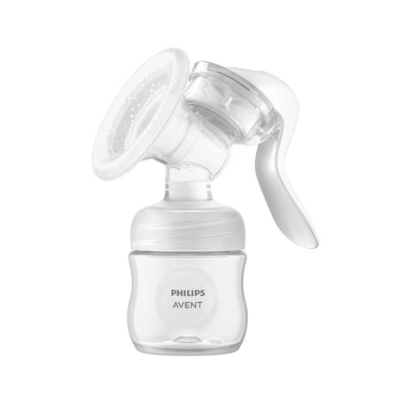Set Extractor de Leche Manual Avent SCF430/15 Libre BPA-1