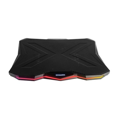 Base Refrigeradora Nox Hummer Pro RGB-1