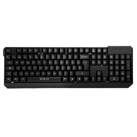 Teclado Gamer Nibio K200 Strike Rgb Mrclick-1