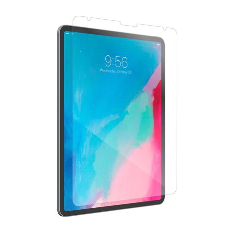 Lamina Protectora para Ipad Zagg Glass+ para iPadPro 11"-0