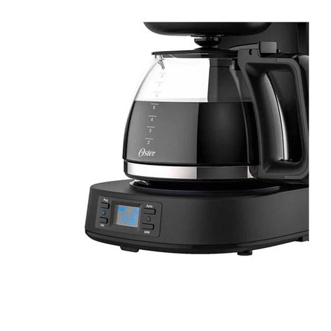 Cafetera Programable Oster BVSTDC10SS 8 Tazas 800W-1