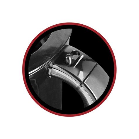 Exprimidor de Jugo Eléctrico Thomas TH-1215 40W 1,5 Litros-2