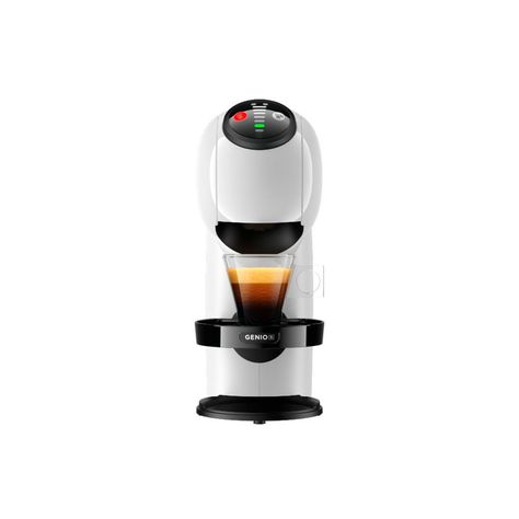 Cafetera Nescafé Dolce Gusto Genio S 800 ML 1340W Blanca-6
