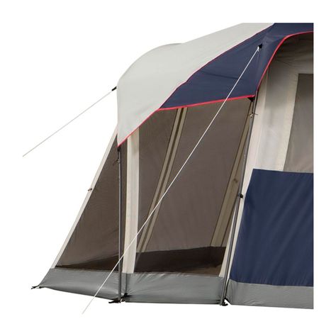 Carpa Coleman Elite Weathermaster 6 Personas Con Luz LED-3
