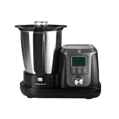 Robot de Cocina Magefesa Black MGF4550 1200W 3.3LT-0