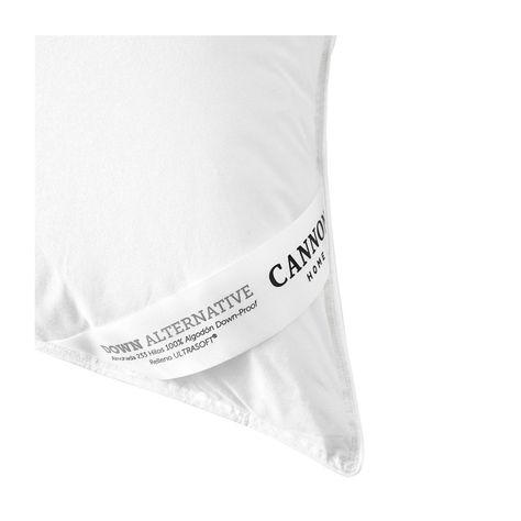 Pack 2 Almohadas Cannon Down Alternative 50x70cm Ultrasoft-3