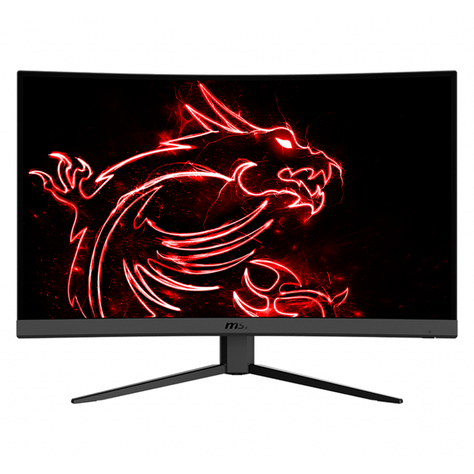 Monitor Gamer MSI Optix G32C4W Curvo 31.5" FHD 165 Hz HDMI-0