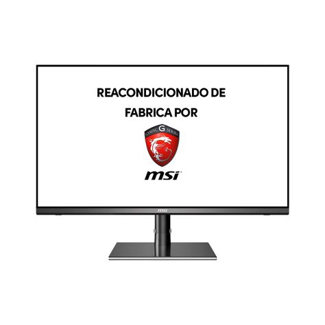 Monitor Gamer MSI Optix G32C4W Curvo 31.5" FHD 165 Hz HDMI-1