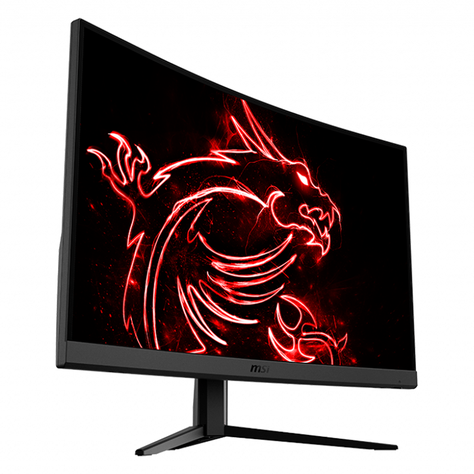 Monitor Gamer MSI Optix G32C4W Curvo 31.5" FHD 165 Hz HDMI-2