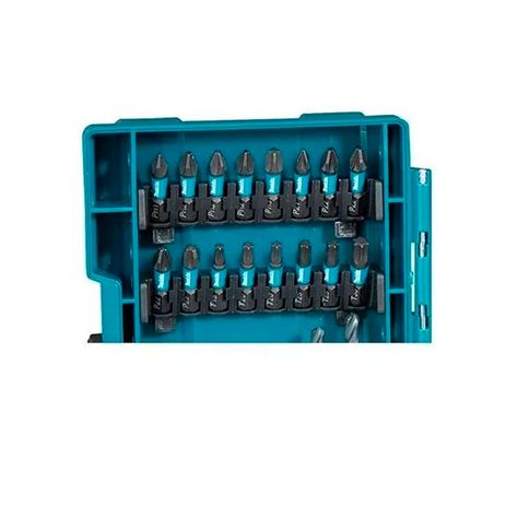 Set de Puntas y Brocas Makita Impact Black B-66896 33 Piezas-3