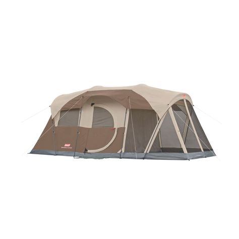 Carpa Coleman Weather Master 6 Personas-0