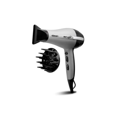 Secador de Pelo Siegen SG-3131 2 Velocidades 2200 W-1
