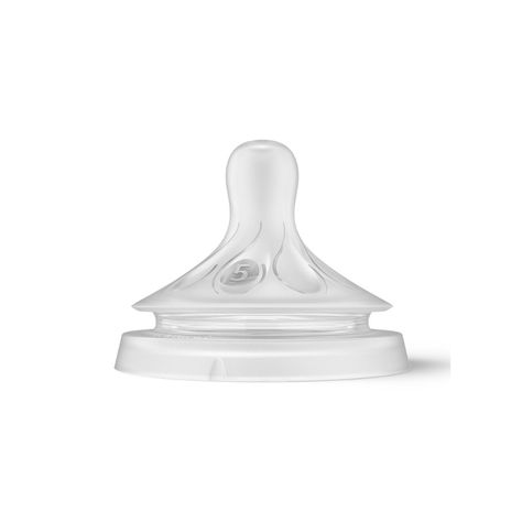 Tetina Natural Response Avent SCY965/02 6m+ Flujo Alto 2UN-0