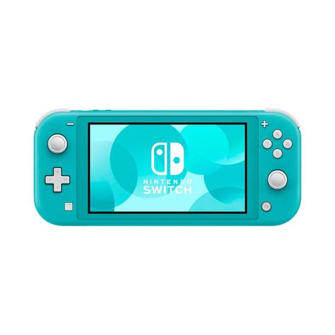 Consola Nintendo Switch Lite 32GB Turquesa-0