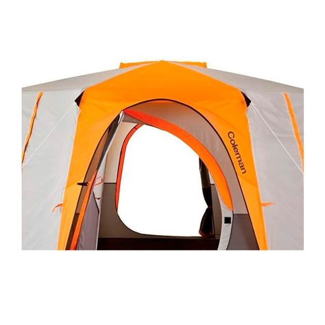 Carpa Coleman Octagon 98 Full Rainfly 8 personas-2