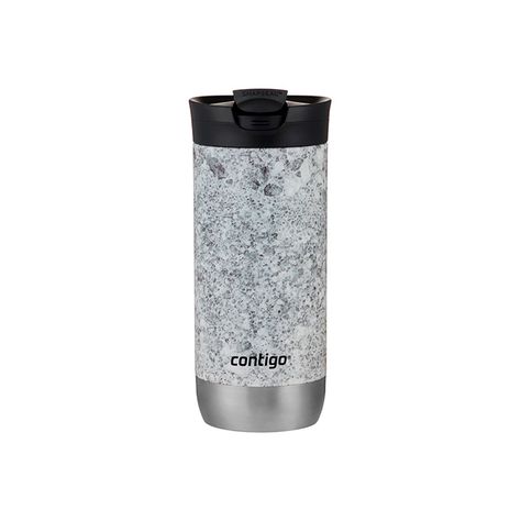 Vaso Térmico Contigo Huron Couture 473ml Gris Pizarra-1
