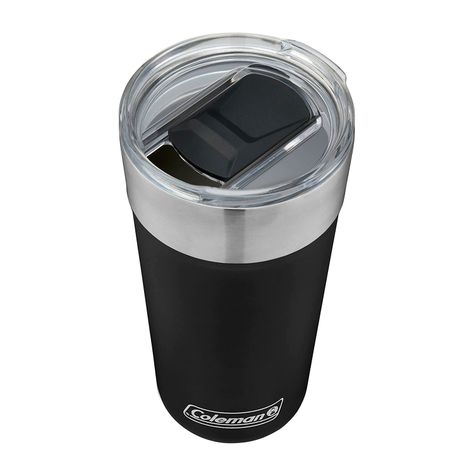 Vaso Térmico Coleman Brew Tumbler 600 ML Negro-1