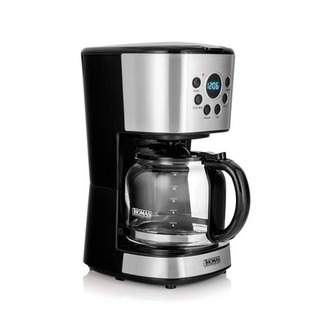 Cafetera Eléctrica Thomas TH-141DI 900W 1,8 Litros-3