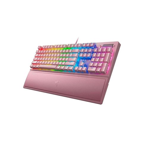 Teclado Gamer Razer Blackwidow V3 Quartz SW Green Ingles-1
