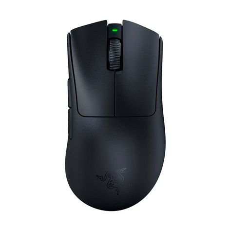 Mouse Gamer Razer Deathadder V3 Pro Negro 30K Dpi 5 Botones-0