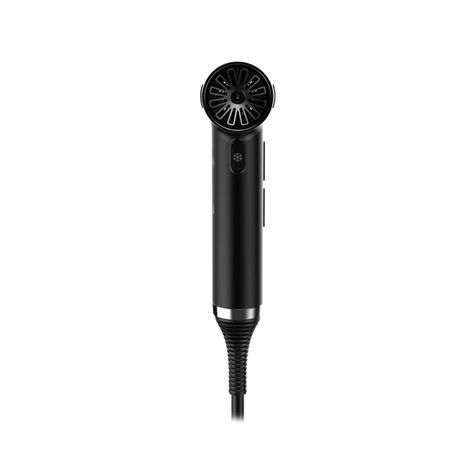 Secador de Pelo Profesional Gama Iq Perfetto Negro 1600W-1