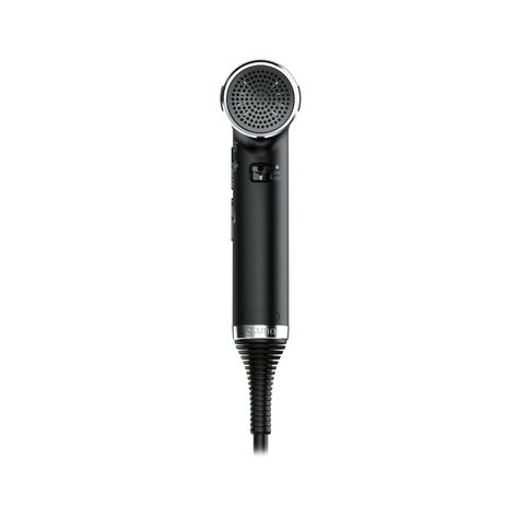 Secador de Pelo Profesional Gama Iq Perfetto Negro 1600W-2