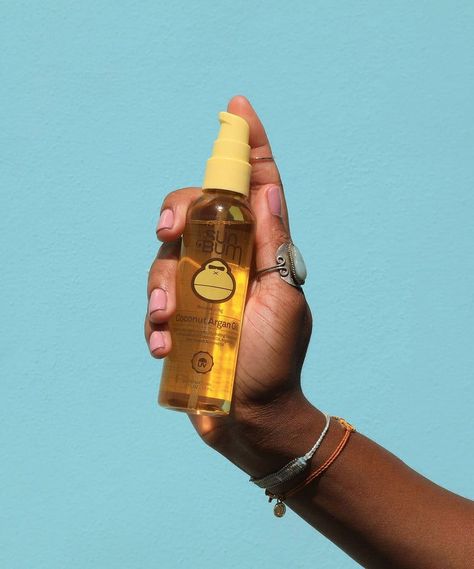 Coconut Argan Oil-3