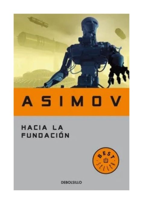 Hacia La Fundación | Isaac Asimov |-0