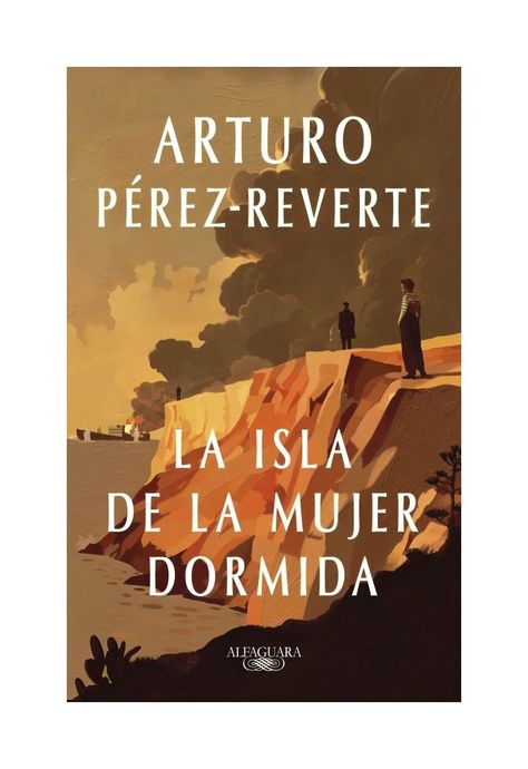 La Isla De La Mujer Dormida | Arturo Pérez-Reverte | 013-0