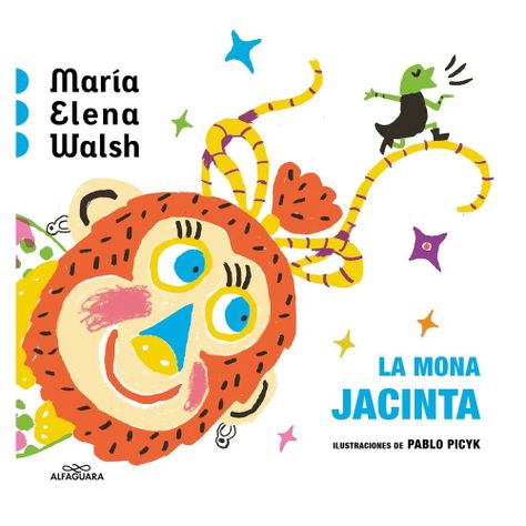 La Mona Jacinta | María Elena Walsh | 018-0