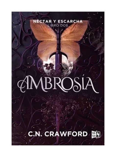 Ambrosía | C.N. Crawford |-0