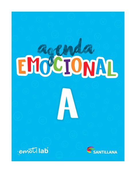 AGENDA EMOCIONAL A, EMOTILAB SANTILLANA-0