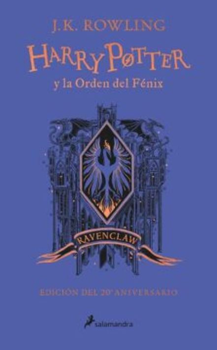 Harry Potter Y La Orden Del Fenix. 20 Aniversario. Ra | 667-0