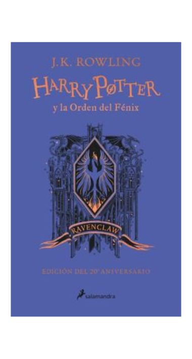 Harry Potter Y La Orden Del Fenix. 20 Aniversario. Ra | 667-1