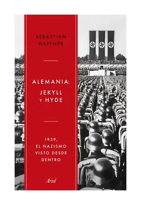 Alemania - Jekyll Y Hyde | Sebastian Haffner |-0