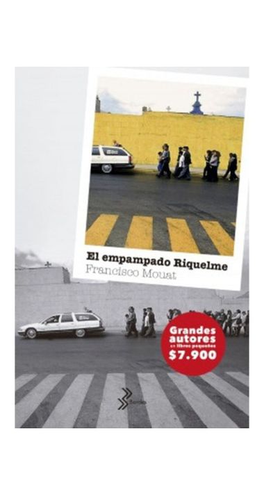 El Empampado Riquelme | Francisco Mouat | Bordes | 315-0