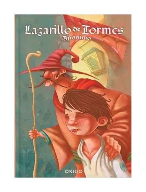 El Lazarillo De Tormes | Anonimo | EDITORIAL EOS | 809-0