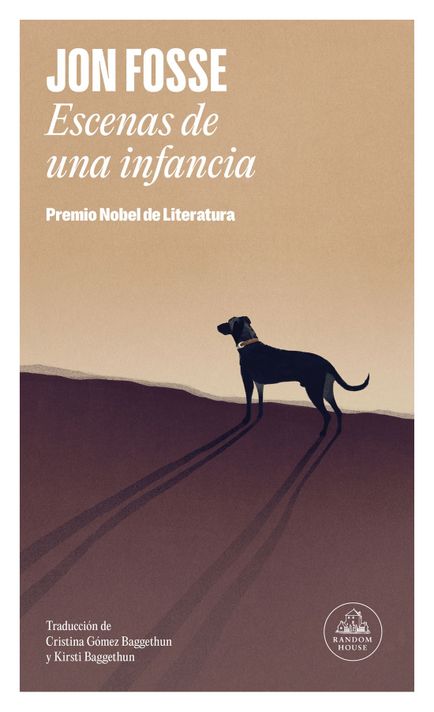 Escenas De Una Infancia | Jon Fosse |-0