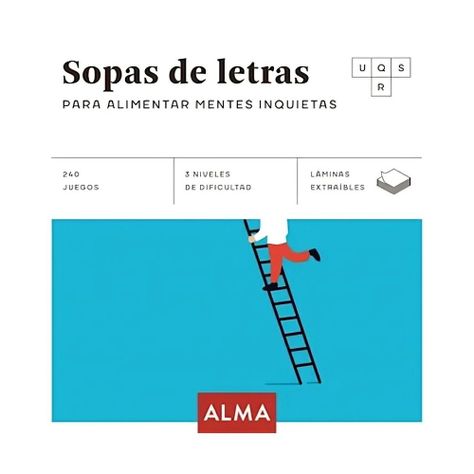 Sopas De Letras | Varios |-0