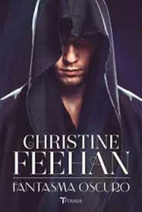 Fantasma Oscuro | Christine Feehan | Titania | 409-0