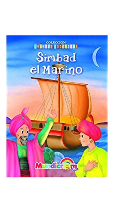 Simbad El Marino | Libsa | Mundicrom | 211-0