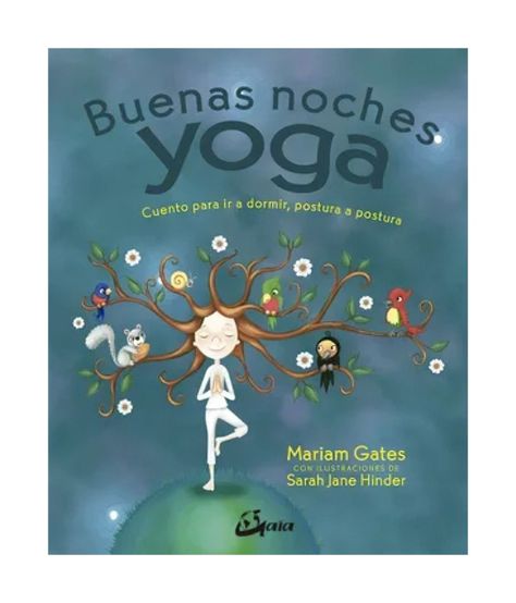 Buenas Noches Yoga | Buenas Noches Yoga | 704-0