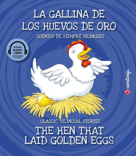 La Gallina De Los Huevos De Oro   |  The Hen That Laid G | 260-0
