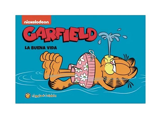 La Buena Vida | Nickelodeon | EL GATO DE HOJALATA | 767-0