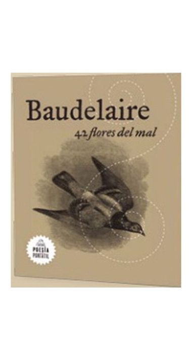 42 FLORES DEL MAL (POESIA PORTATIL) | CHARLES BAUDELAIRE-0