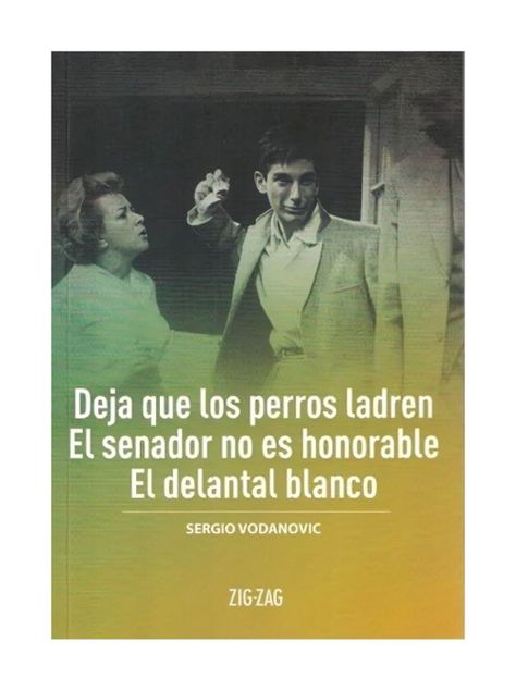 Deja Que Los Perros Ladren | El Senador No Es Honorable |-0