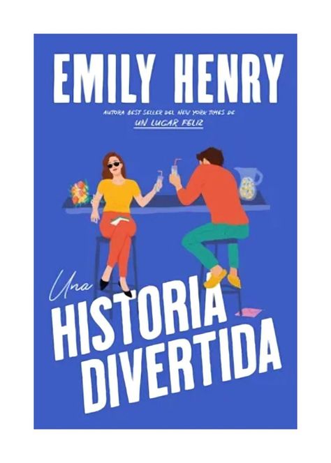 Una Historia Divertida | Emily Henry | TITANIA | 945-0