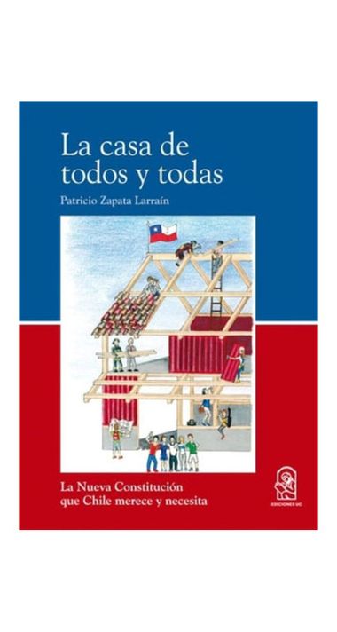La Casa De Todos Y Todas | Patricio Zapata | 088-0