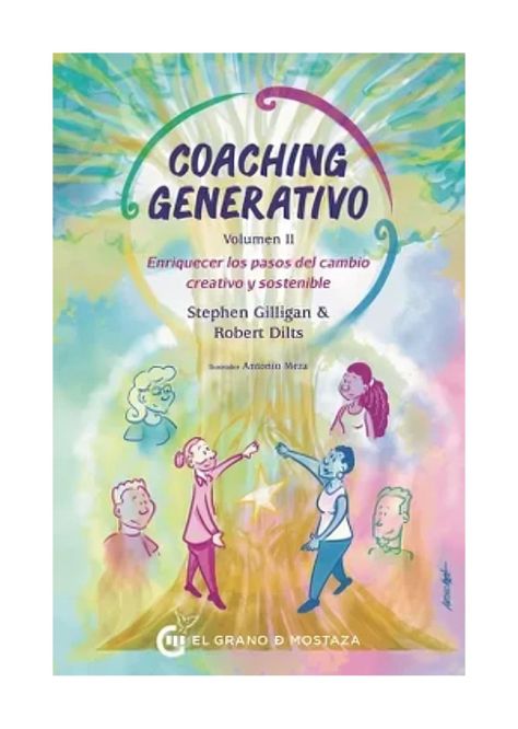 Coaching Generativo Vol. 2 | Gilligan Stephen |-0